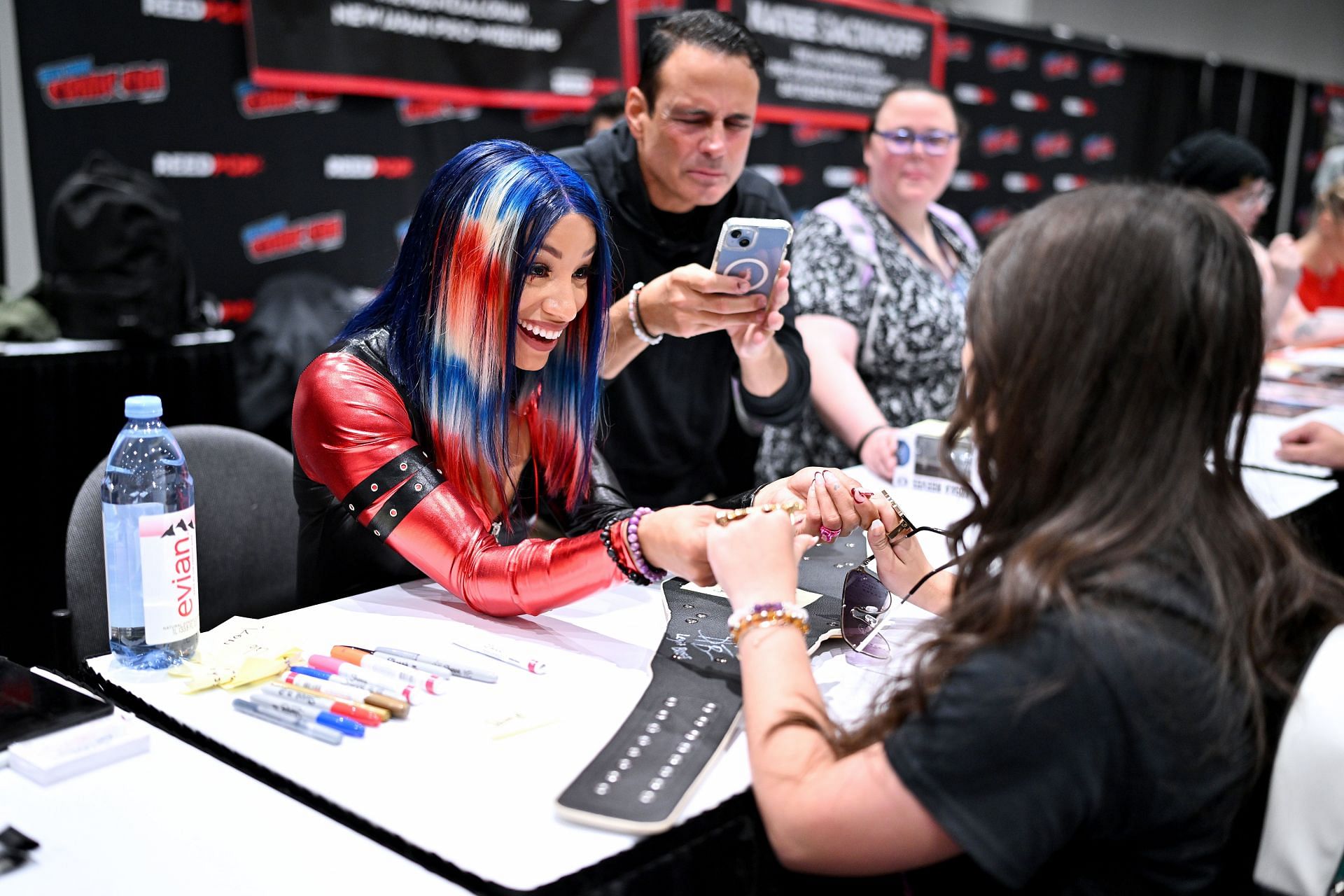New York Comic Con 2023 - Day 4